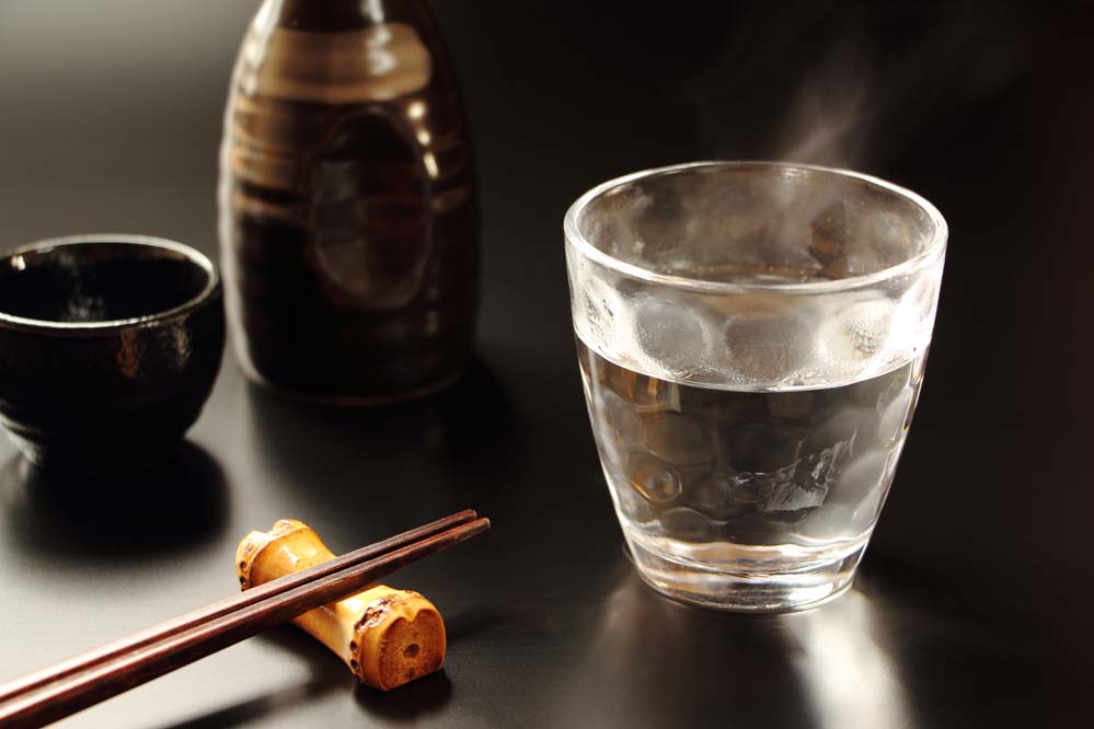 Shochu（焼酎）