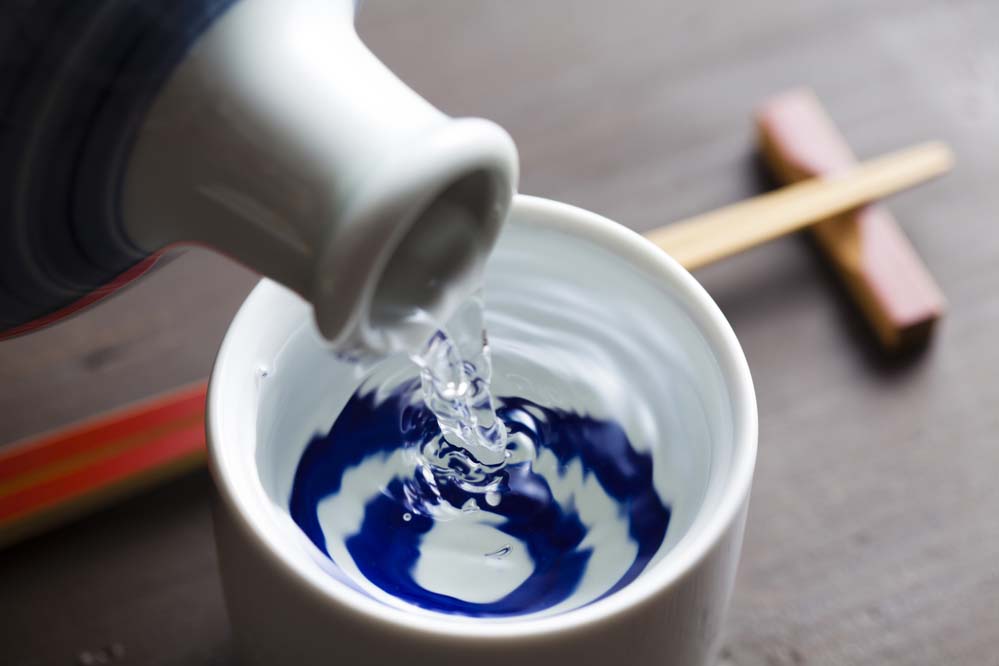 Sake（日本酒）