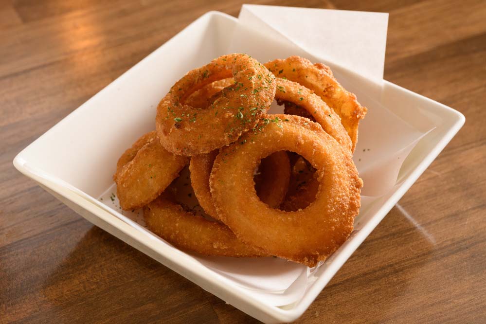 Fried food（揚げ物）